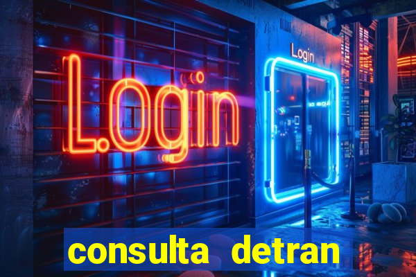 consulta detran bahia placa